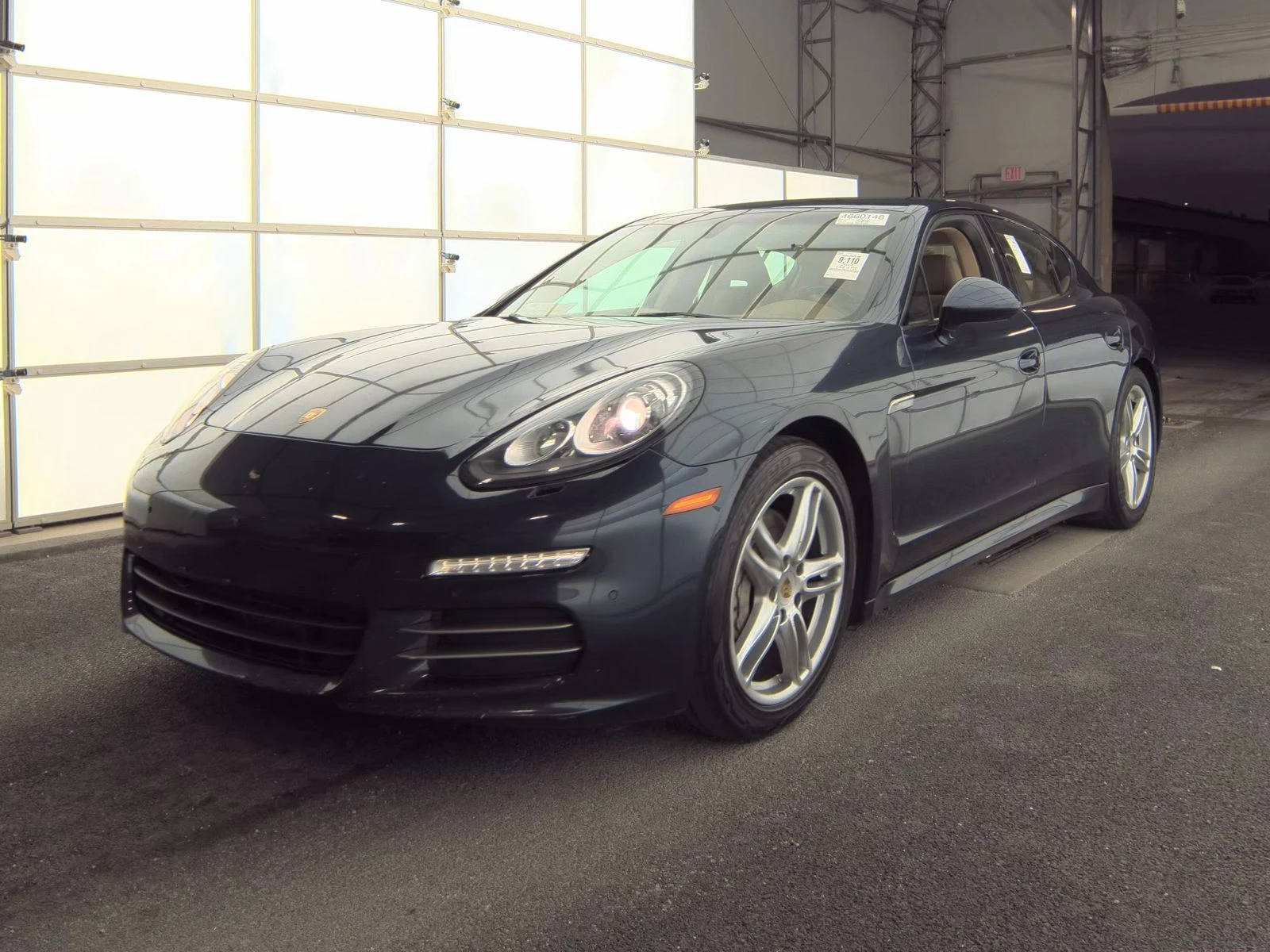 Porsche Panamera 4* BI-XENON* KEYLESS* BOSE* LANE ASSIST* . | Mobile.bg   1