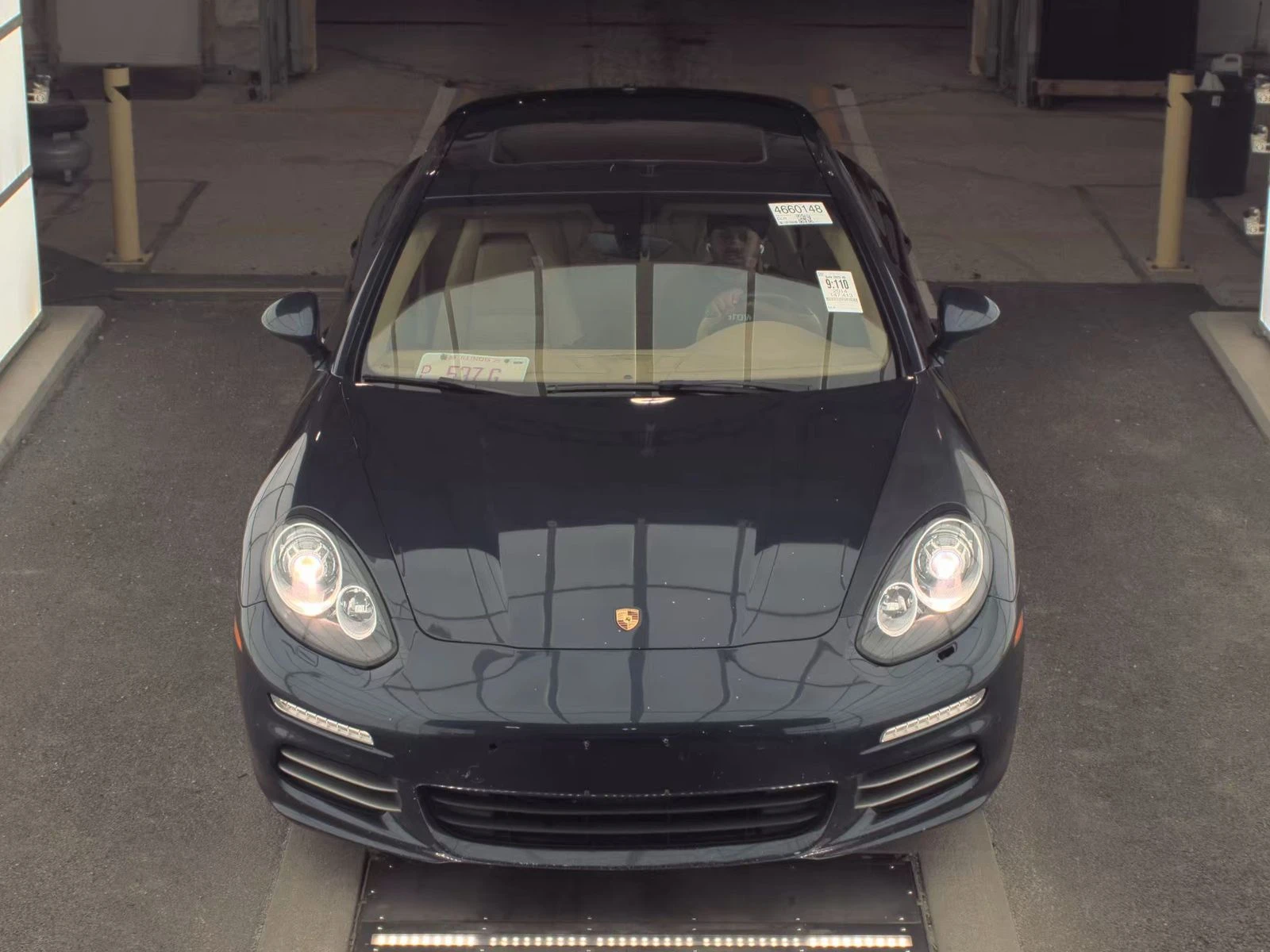 Porsche Panamera 4* BI-XENON* KEYLESS* BOSE* LANE ASSIST* М.ТОЧКА - изображение 2