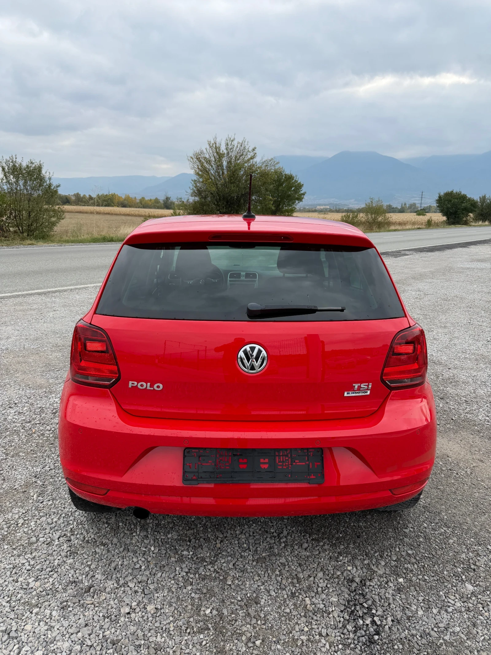 VW Polo 1.2TSI HIGHLINE NAVI EURO 6 TUV COC - изображение 7