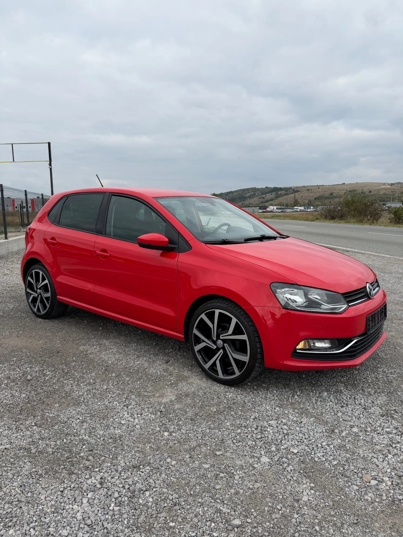 VW Polo 1.2TSI HIGHLINE NAVI EURO 6 TUV COC - изображение 4
