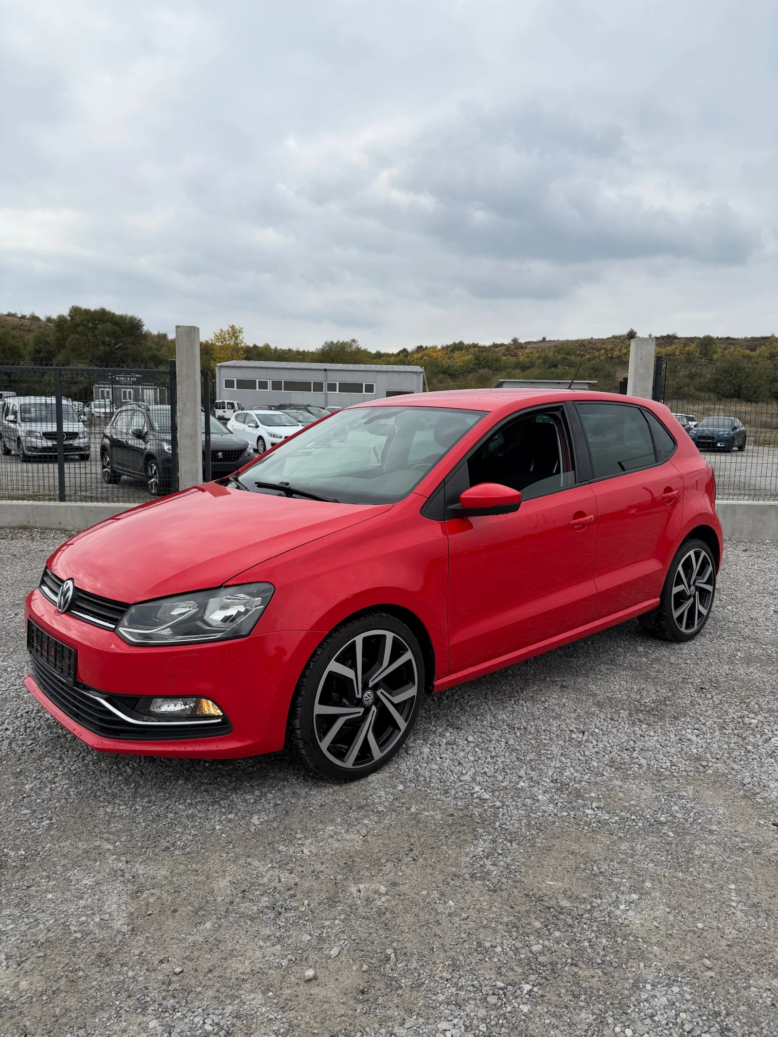 VW Polo 1.2TSI HIGHLINE NAVI EURO 6 TUV COC - изображение 2