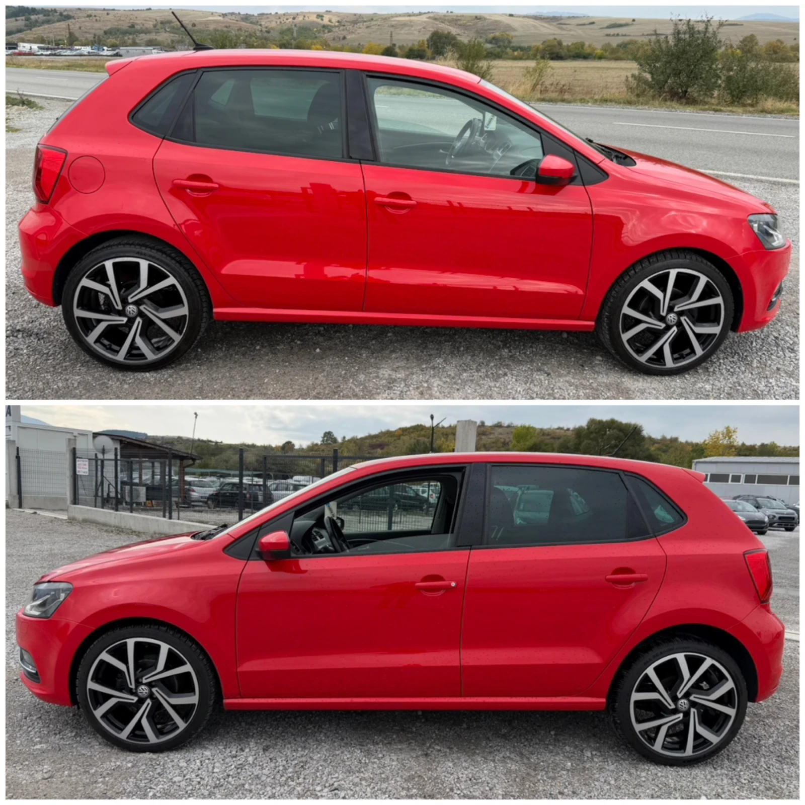 VW Polo 1.2TSI HIGHLINE NAVI EURO 6 TUV COC - изображение 5