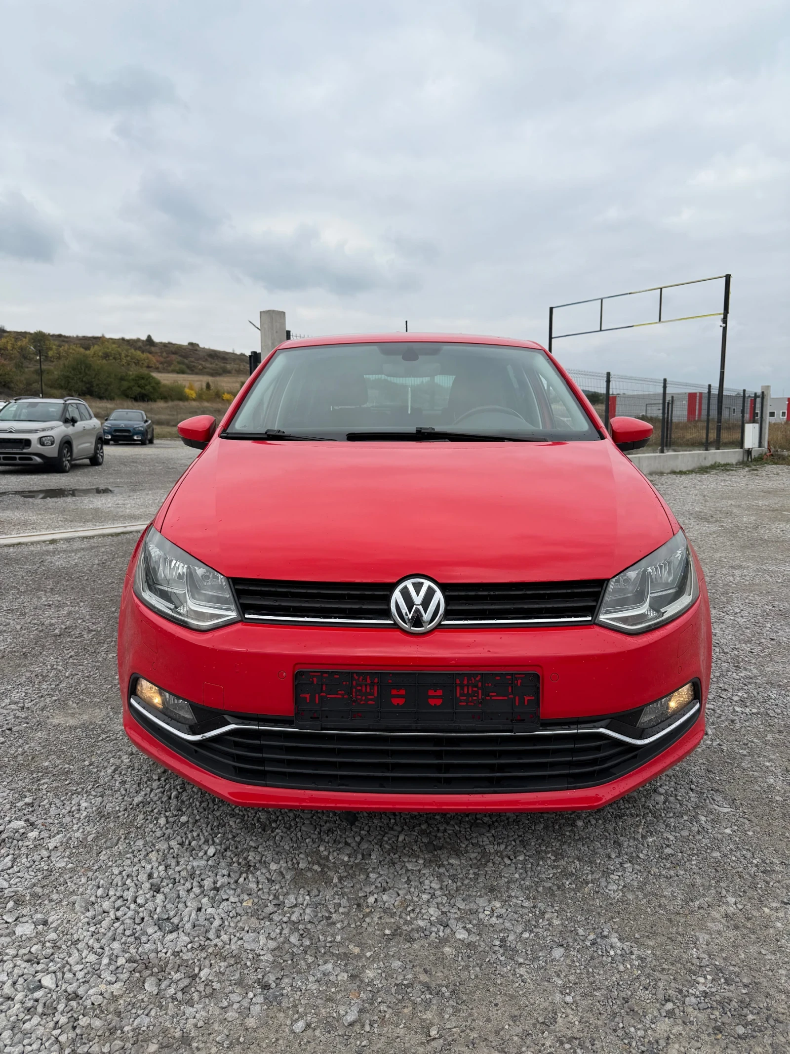 VW Polo 1.2TSI HIGHLINE NAVI EURO 6 TUV COC - изображение 3