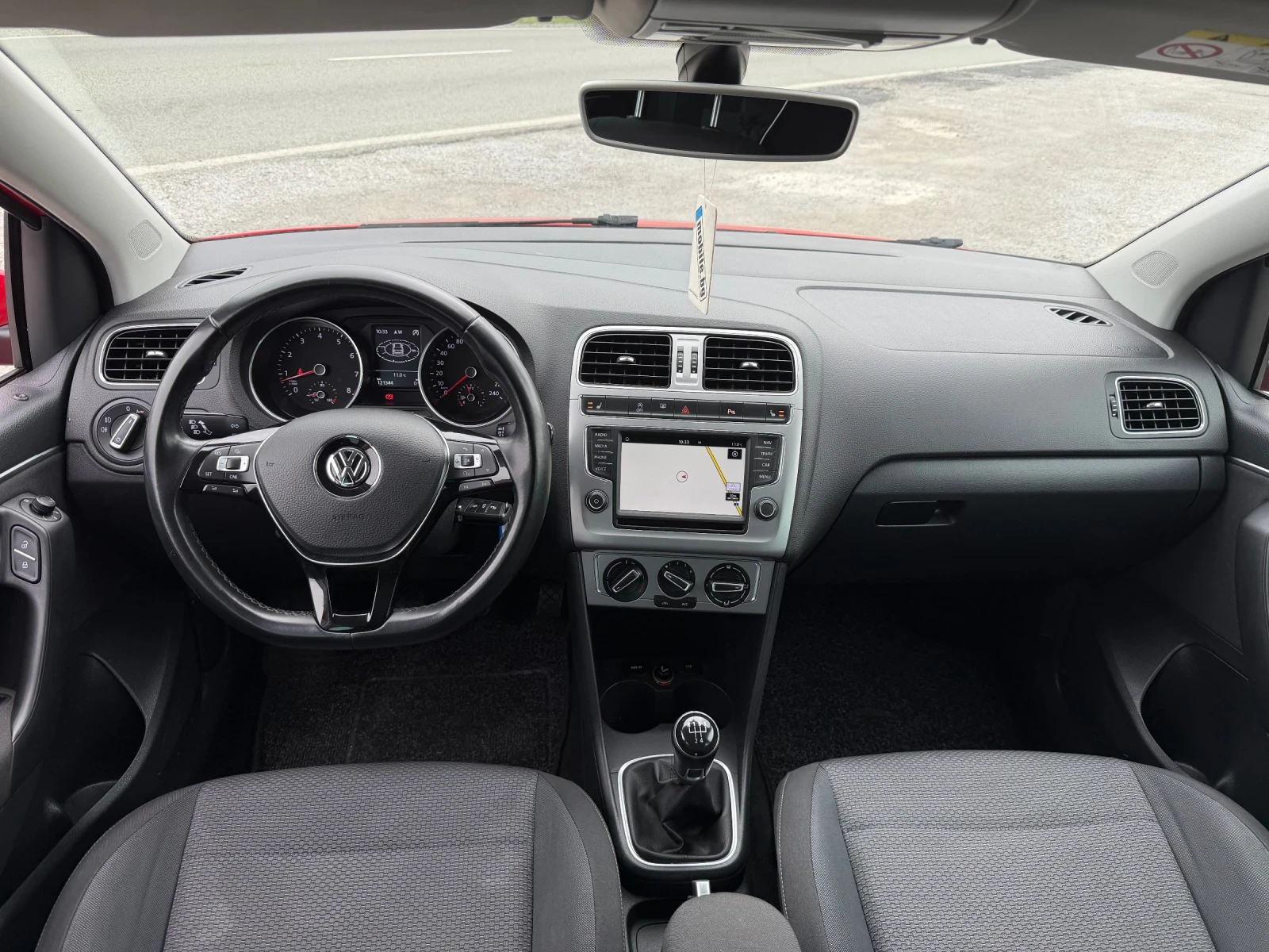 VW Polo 1.2TSI HIGHLINE NAVI EURO 6 TUV COC - изображение 10