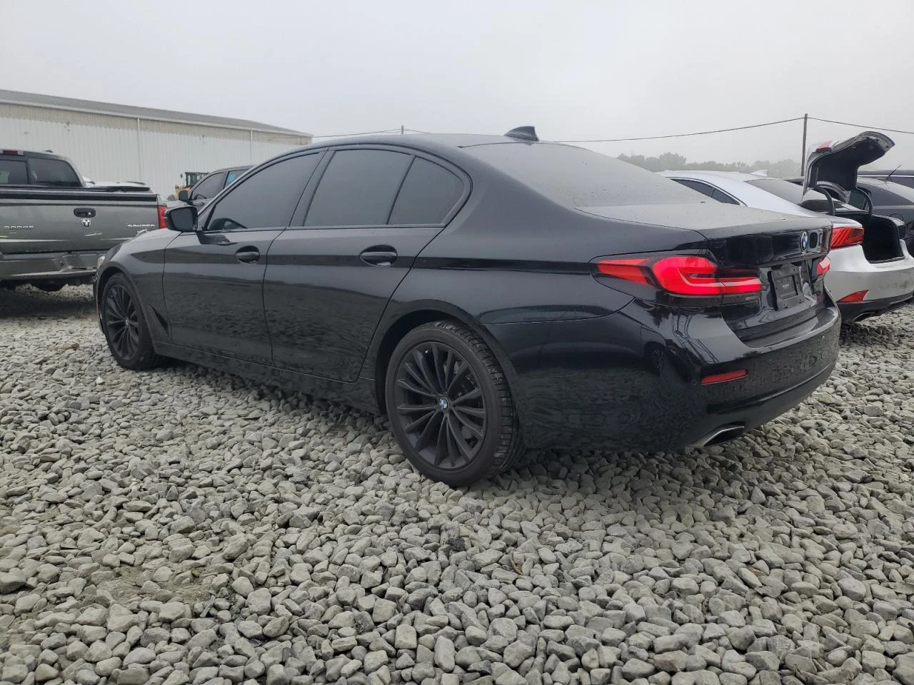 BMW 530 XI* DIGITAL* CARFAX* AВТОЛИЗИНГ - изображение 2