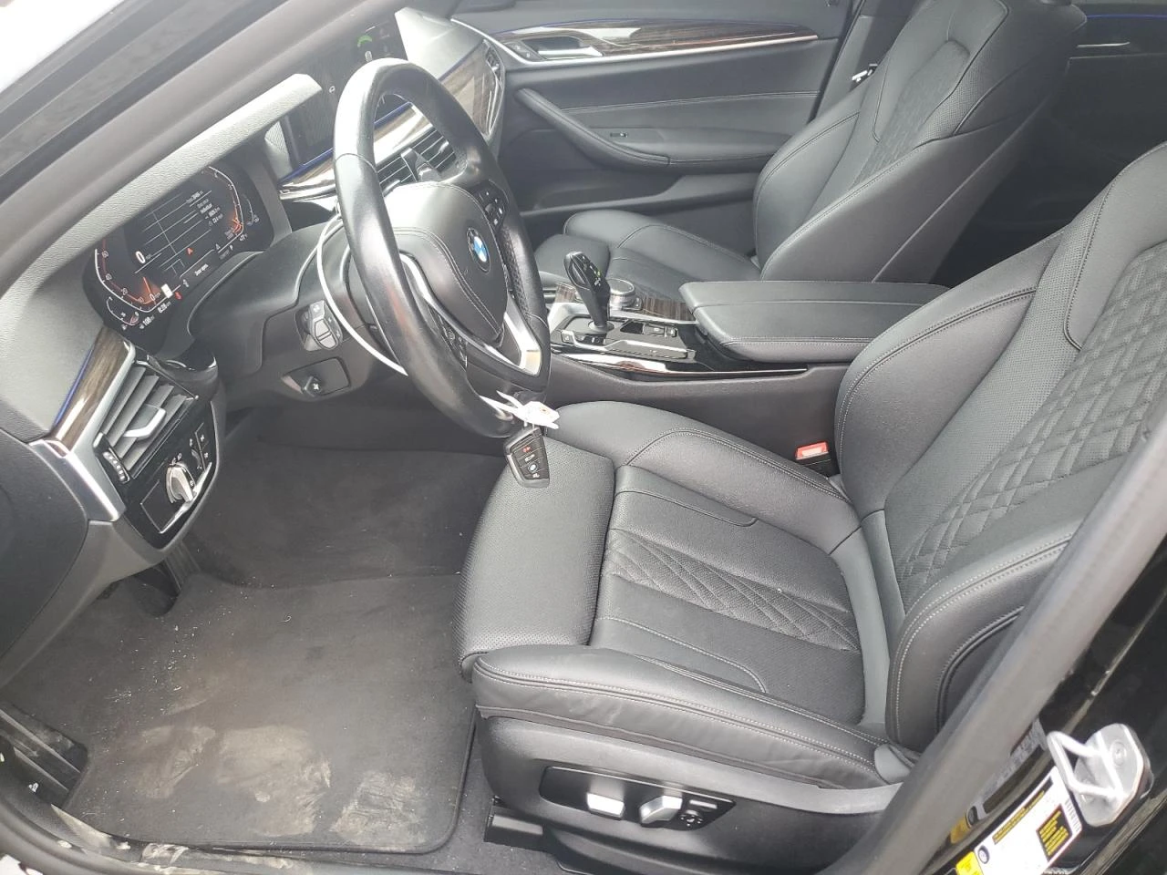 BMW 530 XI* DIGITAL* CARFAX* AВТОЛИЗИНГ - изображение 7