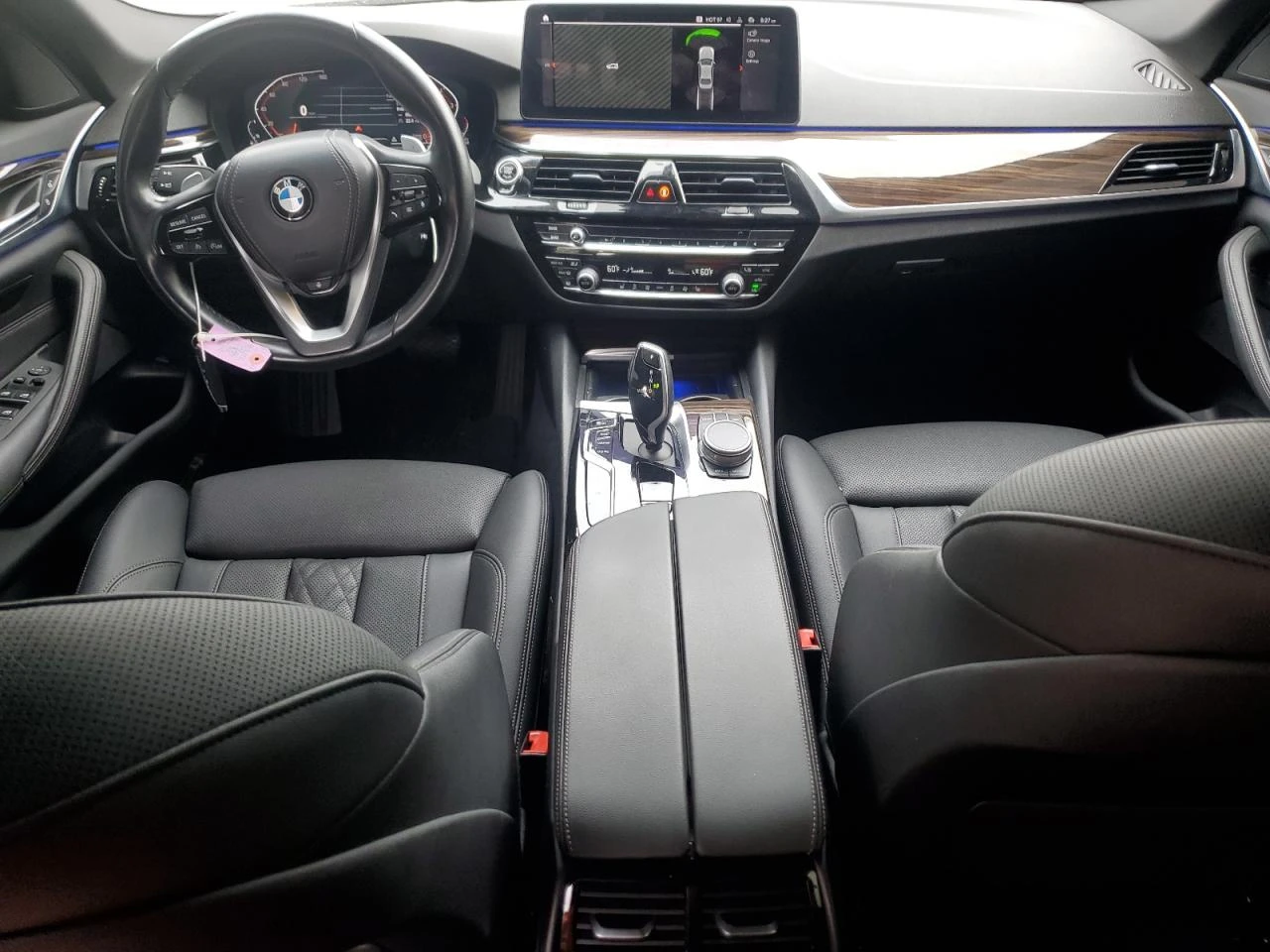 BMW 530 XI* DIGITAL* CARFAX* AВТОЛИЗИНГ - изображение 8