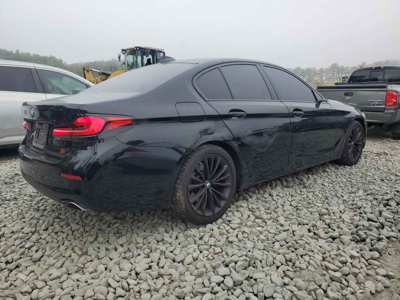 BMW 530 XI* DIGITAL* CARFAX* AВТОЛИЗИНГ - изображение 3