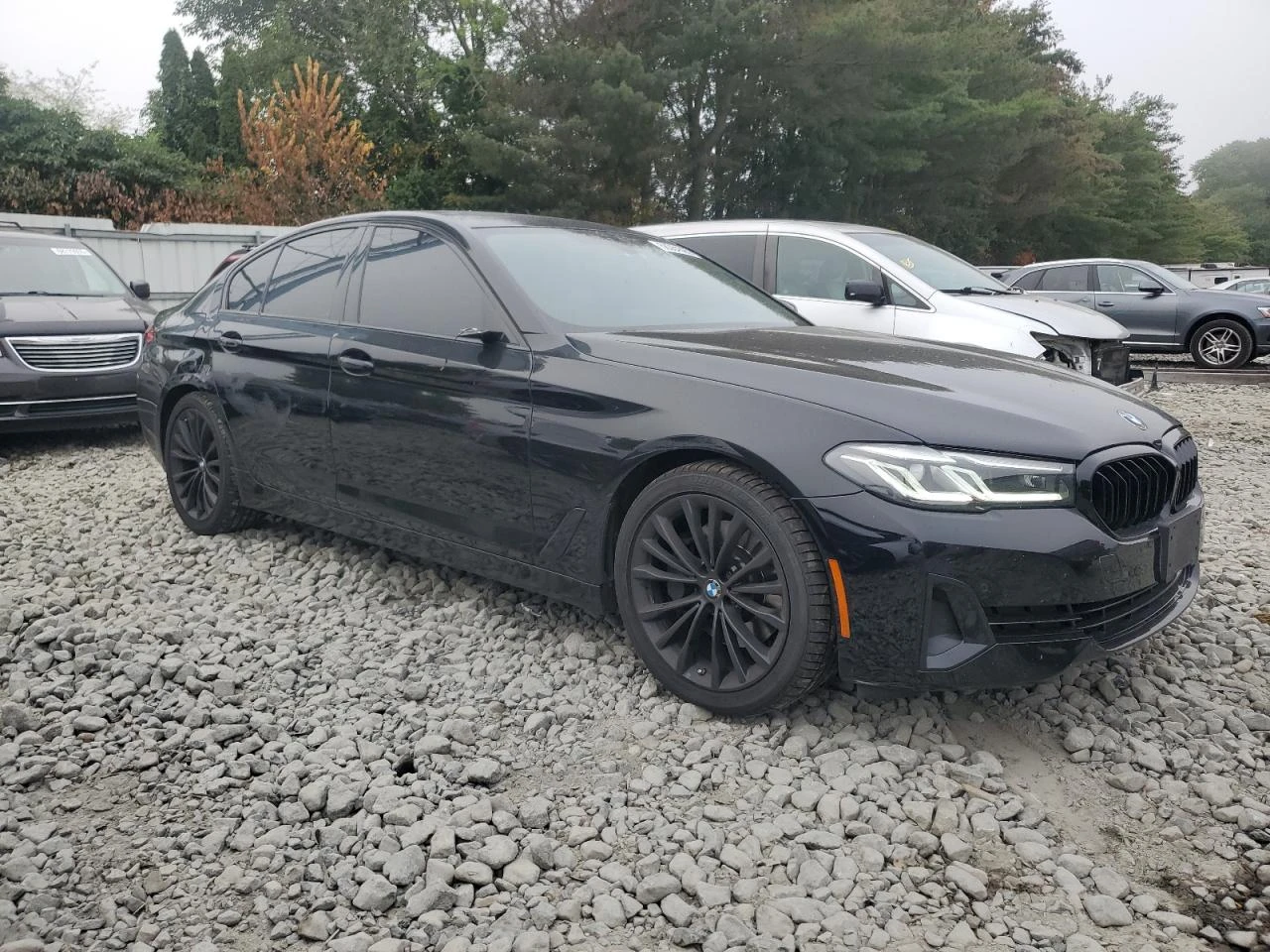 BMW 530 XI* DIGITAL* CARFAX* AВТОЛИЗИНГ - изображение 4