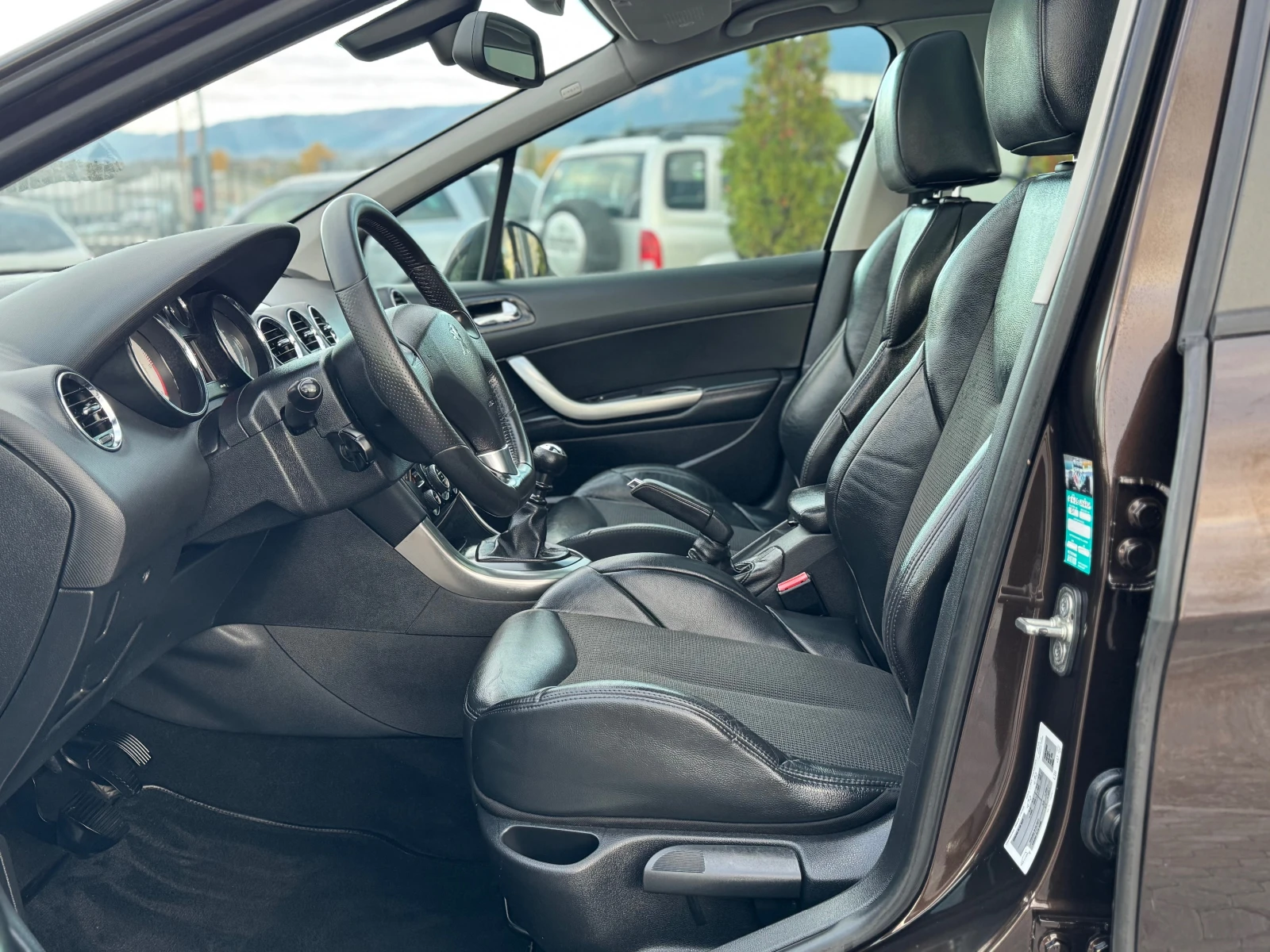 Peugeot 308 * ALLURE* LED* * * * EURO 5 | Mobile.bg   15