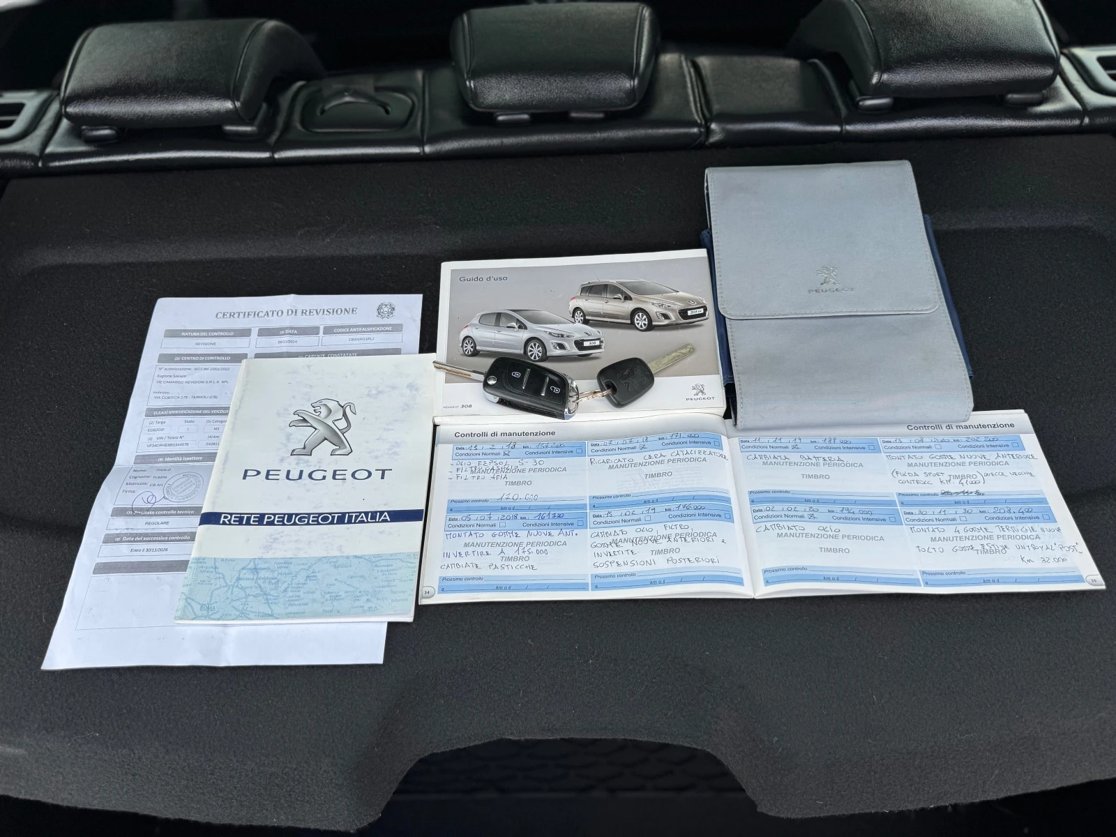 Peugeot 308 * ALLURE* LED* * * * EURO 5 | Mobile.bg   17