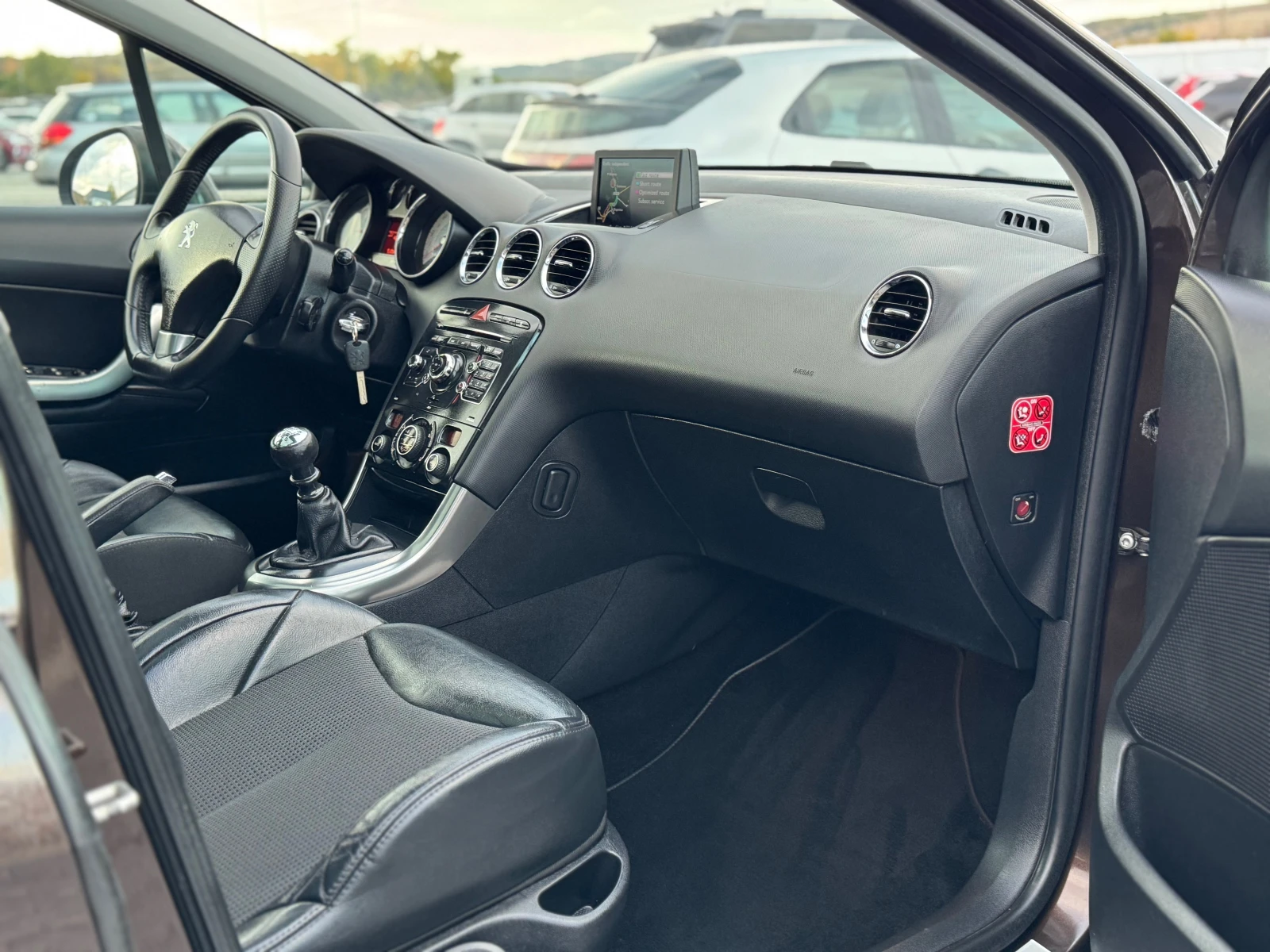 Peugeot 308 * ALLURE* LED* * * * EURO 5 | Mobile.bg   11