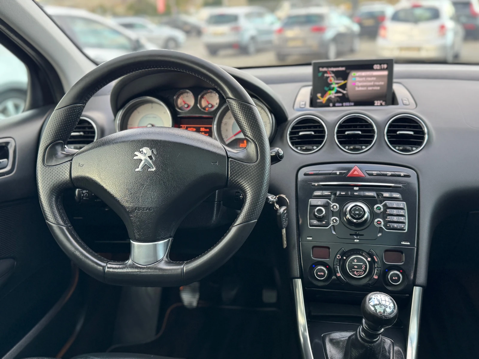 Peugeot 308 * ALLURE* LED* * * * EURO 5 | Mobile.bg   13