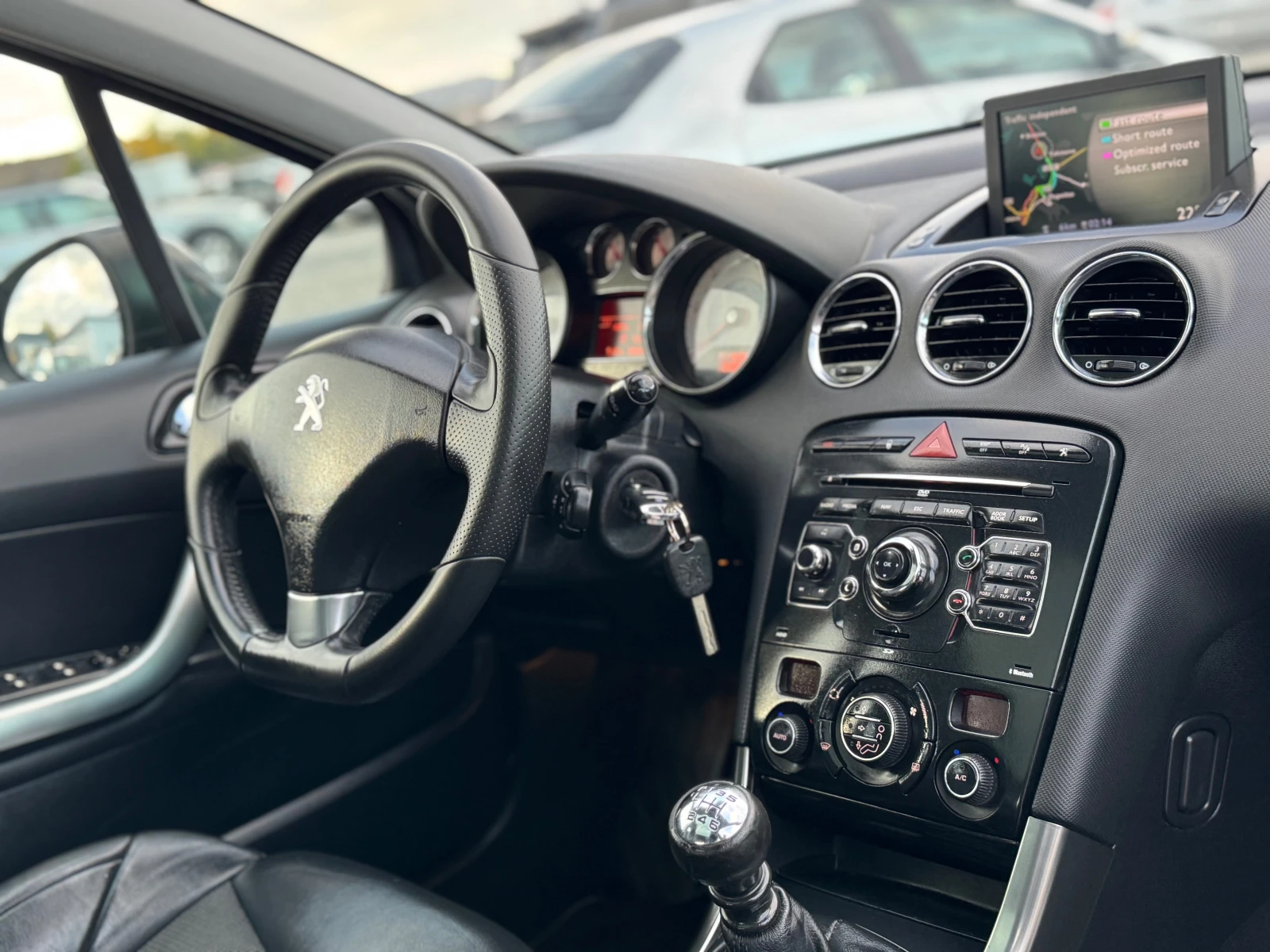 Peugeot 308 * ALLURE* LED* * * * EURO 5 | Mobile.bg   12