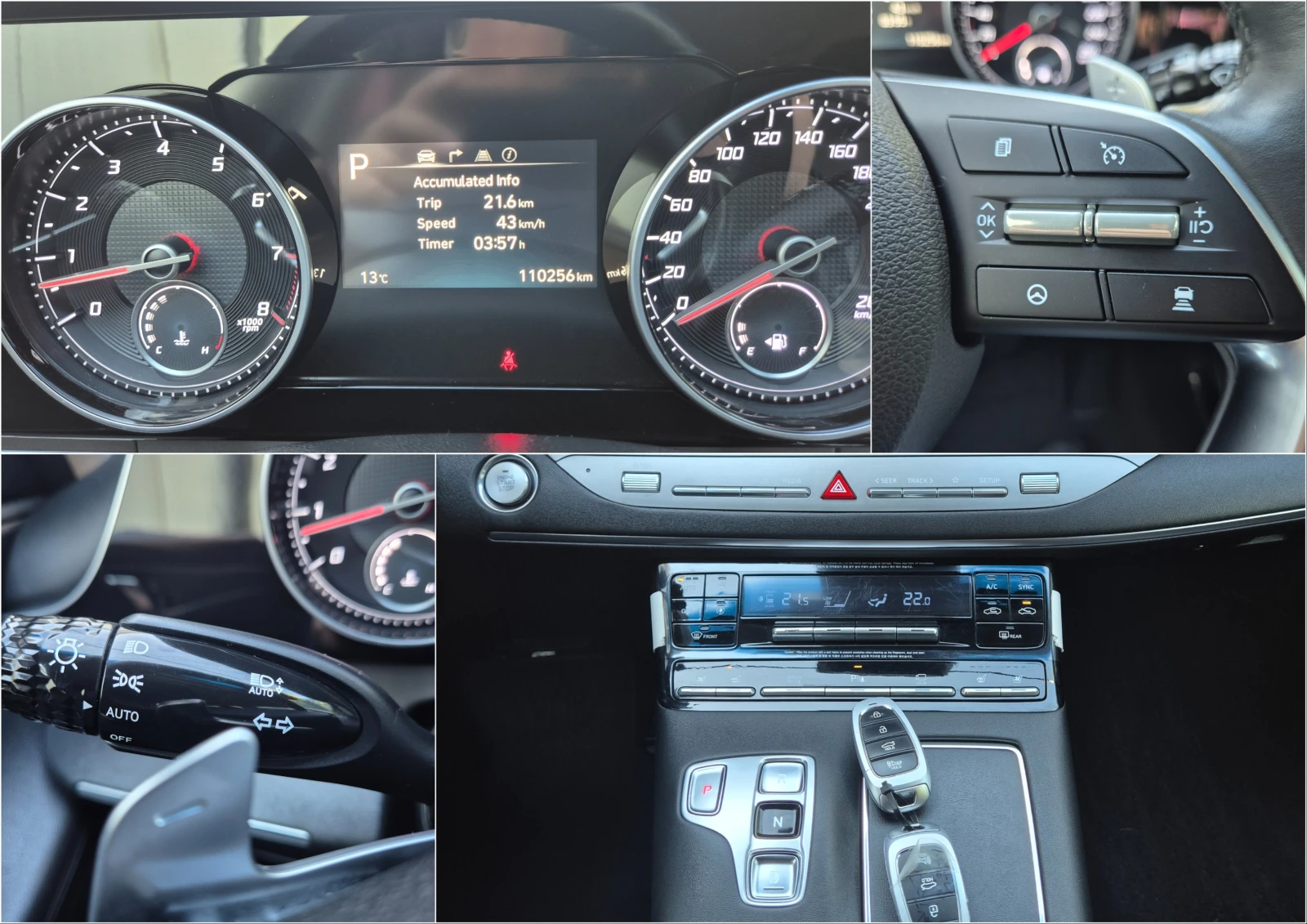 Hyundai Grandeur 3.0 V6 LPG | Mobile.bg   13