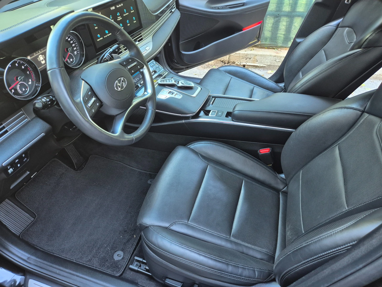 Hyundai Grandeur 3.0 V6 LPG - изображение 5