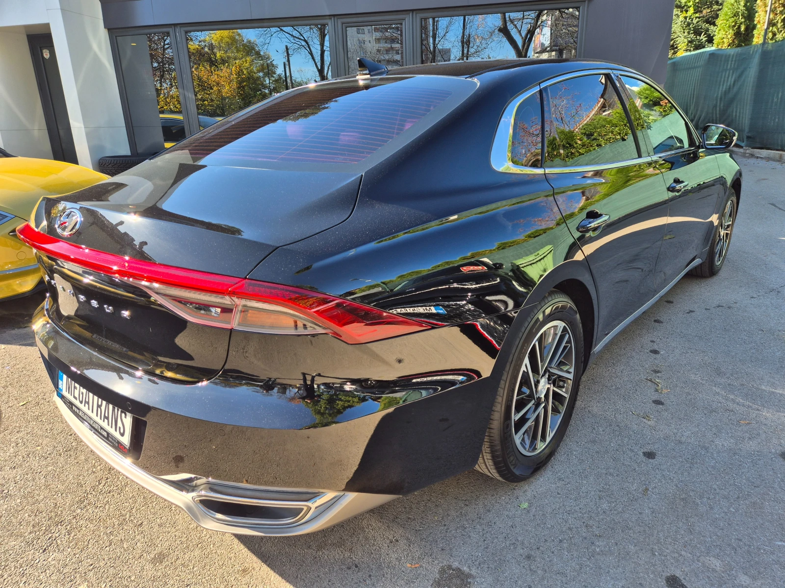 Hyundai Grandeur 3.0 V6 LPG - изображение 4