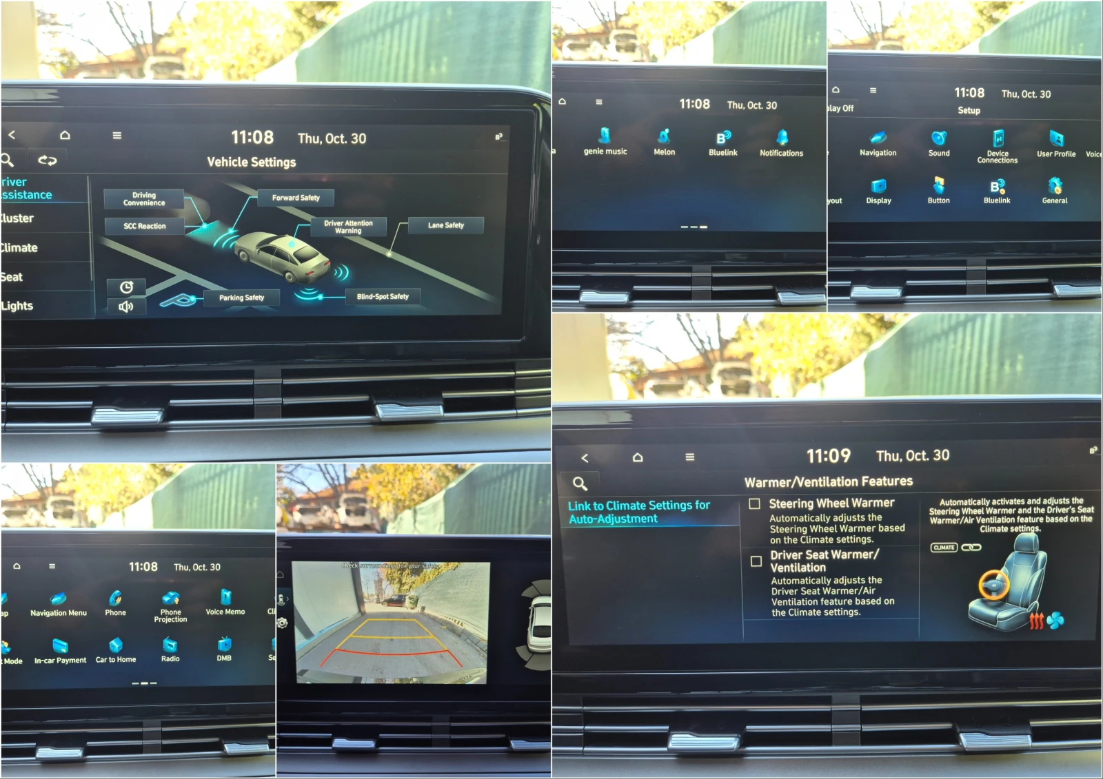 Hyundai Grandeur 3.0 V6 LPG | Mobile.bg   14