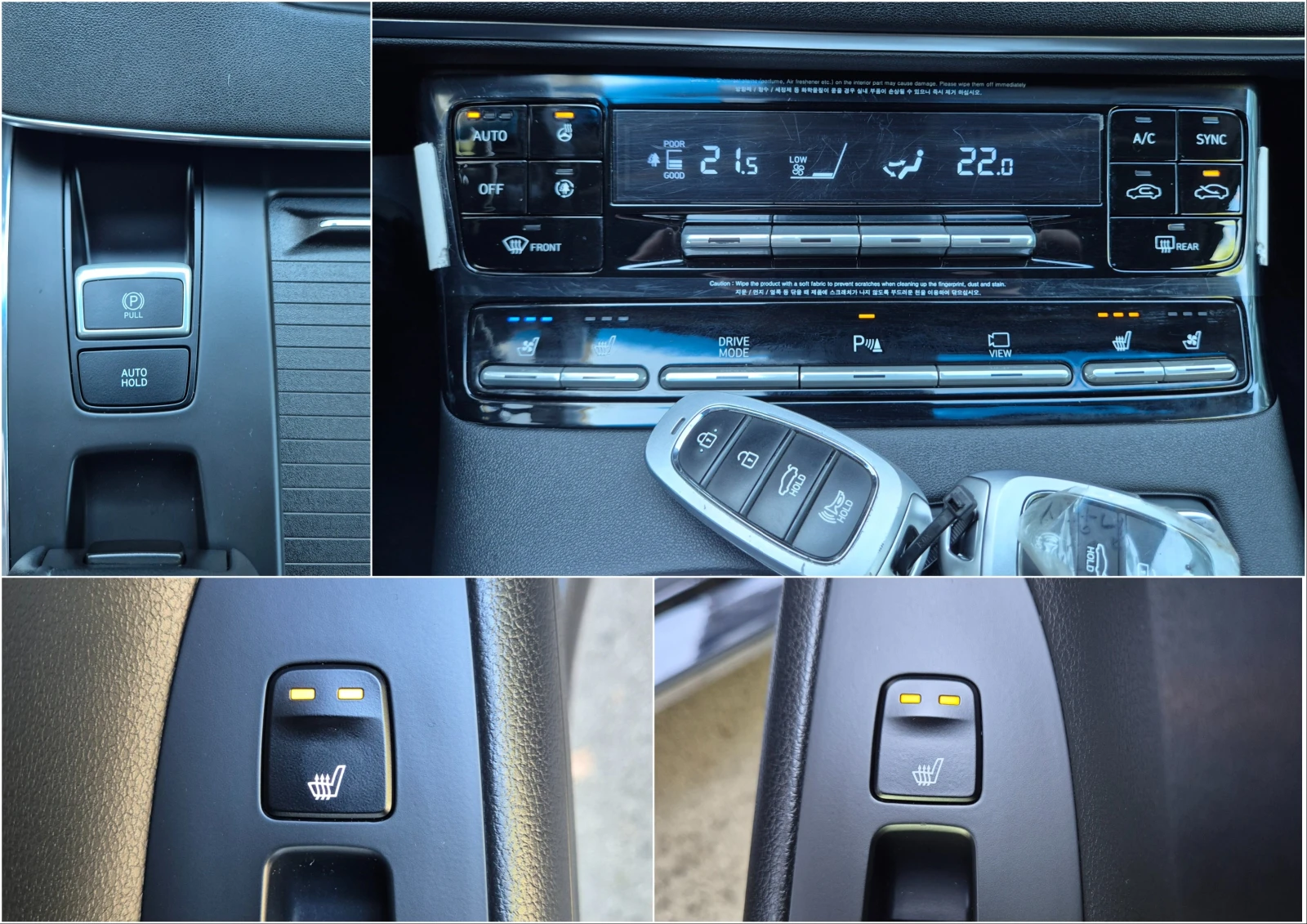 Hyundai Grandeur 3.0 V6 LPG | Mobile.bg   12