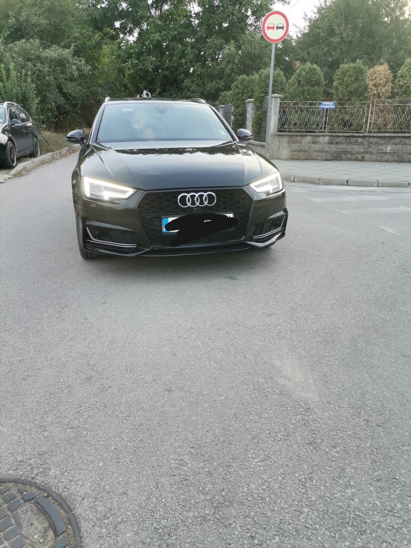 Audi A4 2.0 190. MATRIX DESTRONIK | Mobile.bg   5