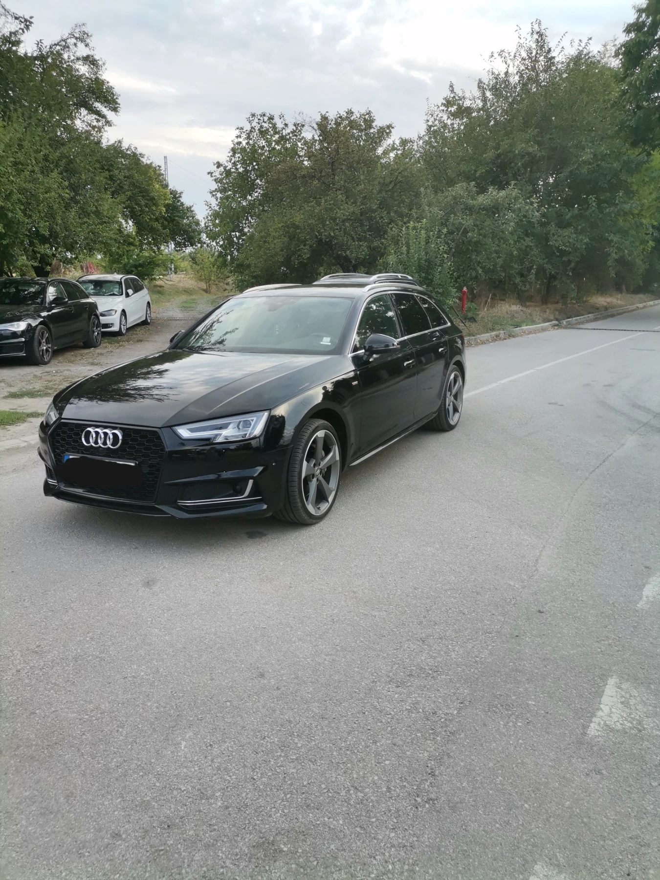 Audi A4 2.0 190. MATRIX DESTRONIK | Mobile.bg   3