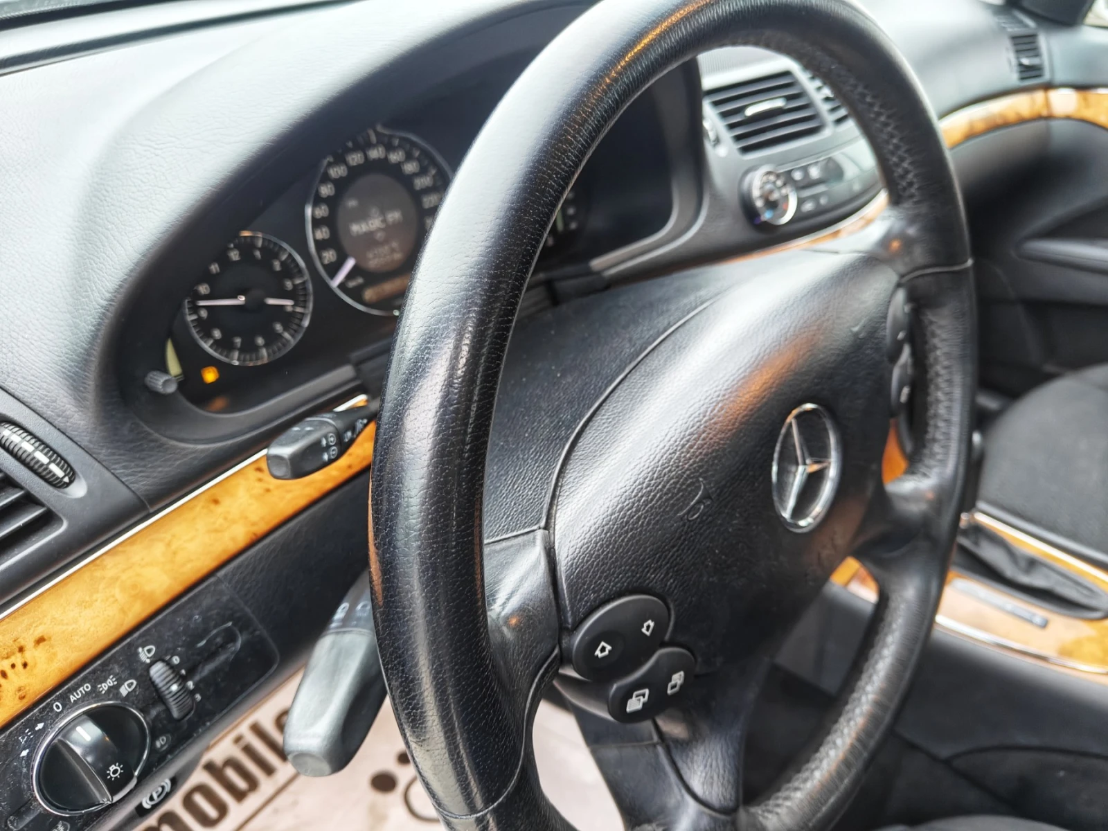 Mercedes-Benz E 220 CDI,  | Mobile.bg   12