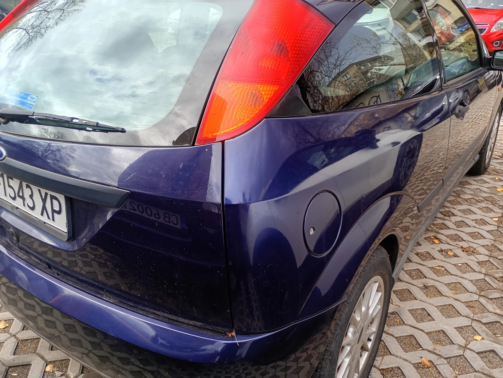 Ford Focus mk1 - изображение 7