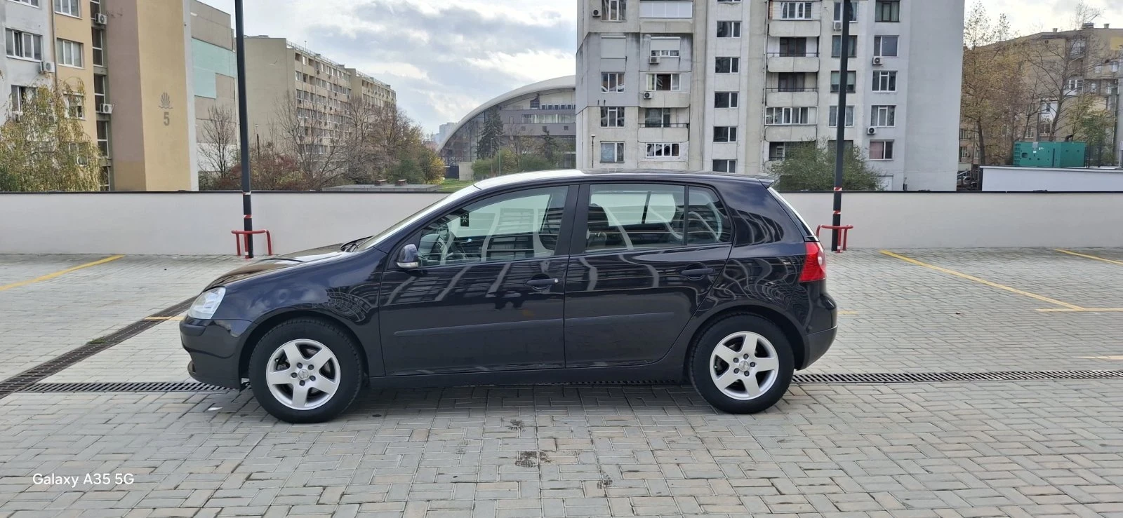 VW Golf 1.6 - изображение 2