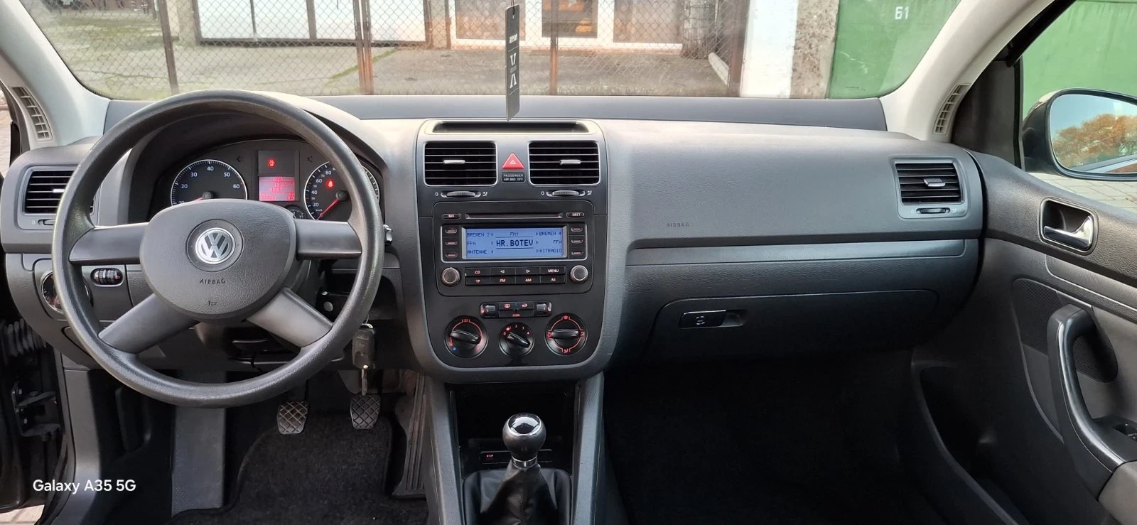 VW Golf 1.6 - изображение 9