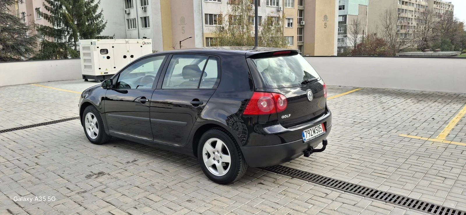 VW Golf 1.6 - изображение 3