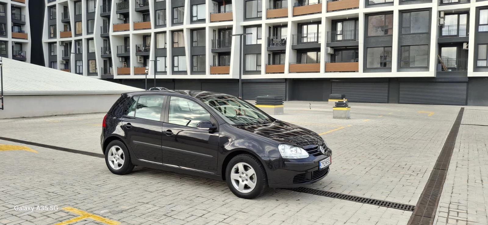 VW Golf 1.6 - изображение 6