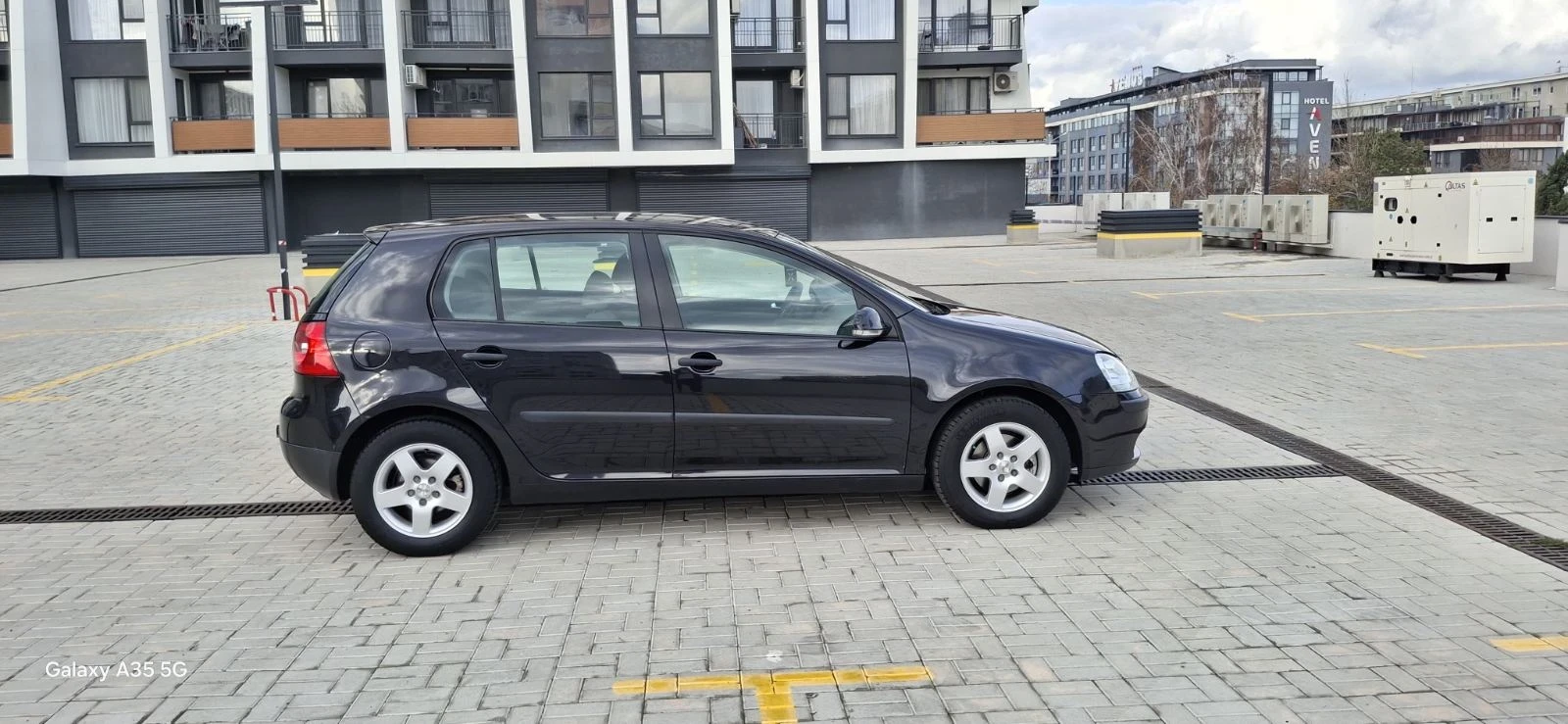 VW Golf 1.6 - изображение 5