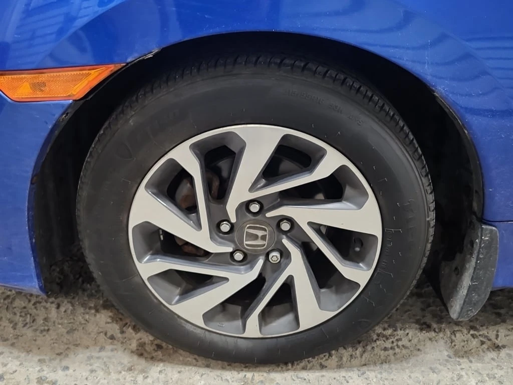 Honda Civic * EX * CARFAX * БЕЗ ПЪРВОНАЧАЛНА ВНОСКА - изображение 6