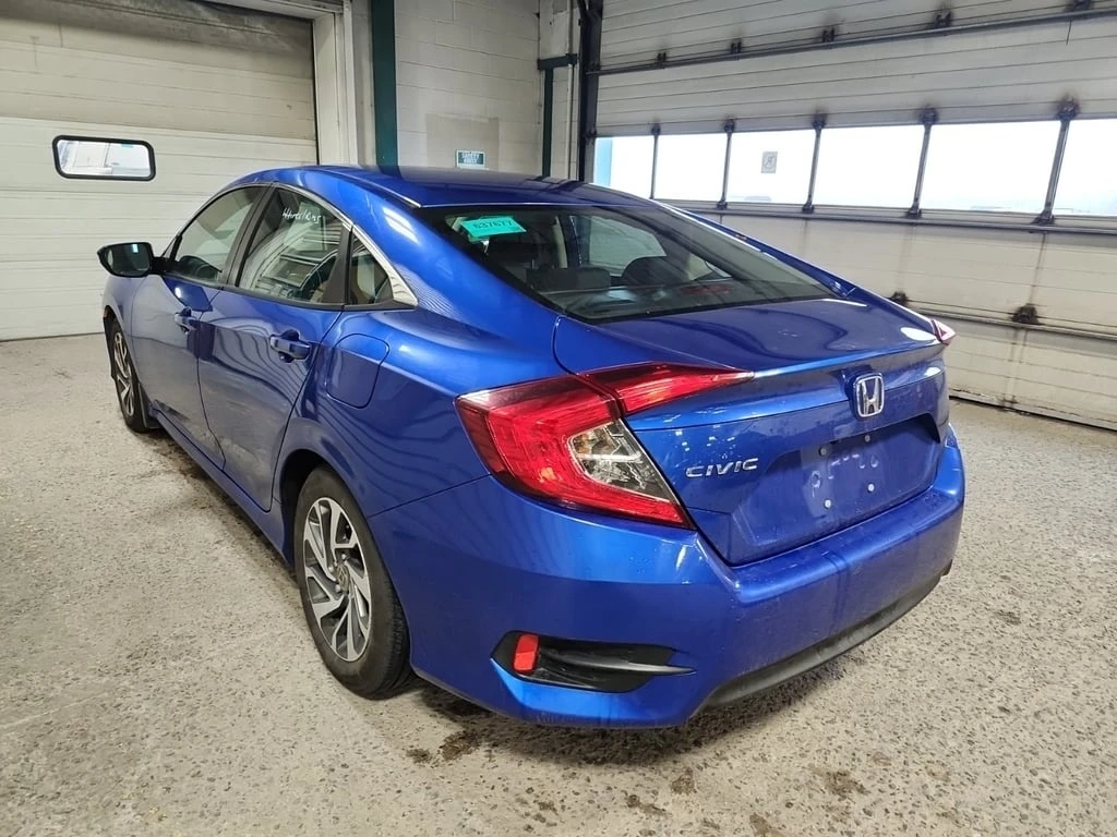 Honda Civic * EX * CARFAX * БЕЗ ПЪРВОНАЧАЛНА ВНОСКА - изображение 4