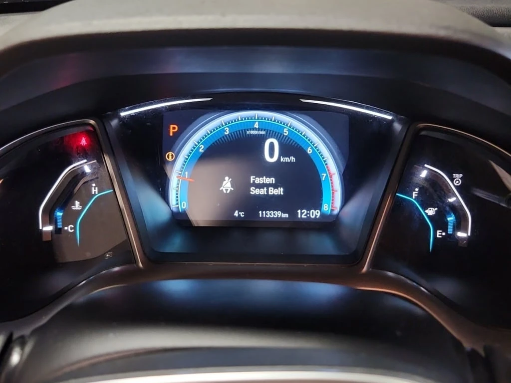 Honda Civic * EX * CARFAX * БЕЗ ПЪРВОНАЧАЛНА ВНОСКА - изображение 9