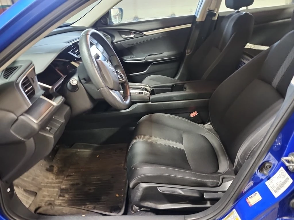 Honda Civic * EX * CARFAX * БЕЗ ПЪРВОНАЧАЛНА ВНОСКА - изображение 5