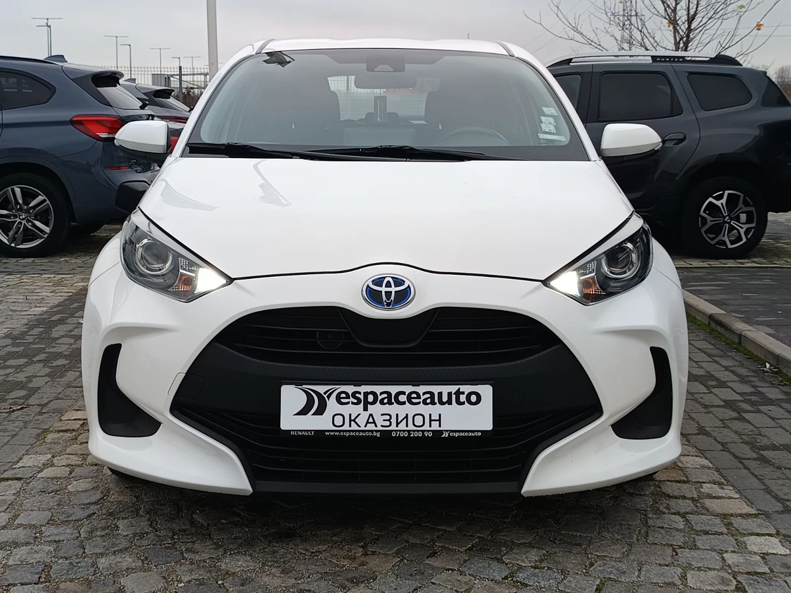 Toyota Yaris 1.5vvt/Hybrid/115 к.с. - изображение 2