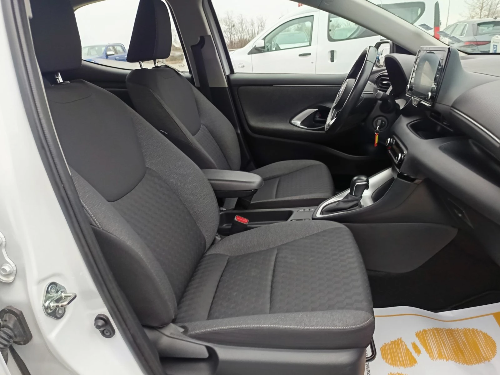 Toyota Yaris 1.5vvt/Hybrid/115 .. | Mobile.bg   16