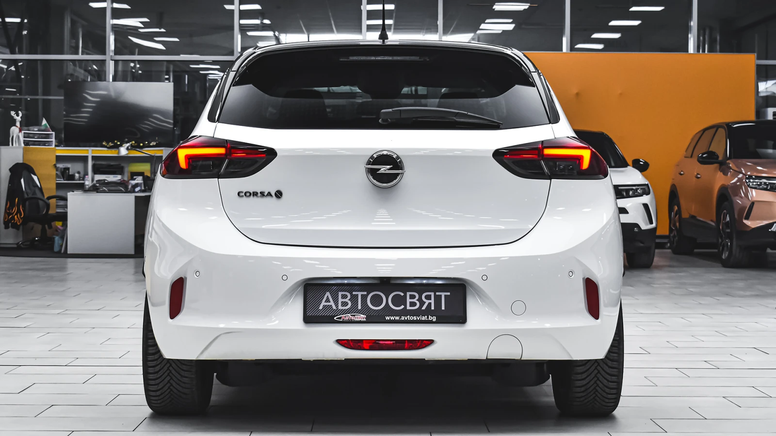 Opel Corsa e-Elegance 50 kWh | Mobile.bg � ����������� 3