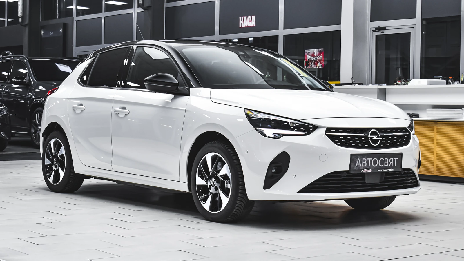 Opel Corsa e-Elegance 50 kWh | Mobile.bg � ����������� 5