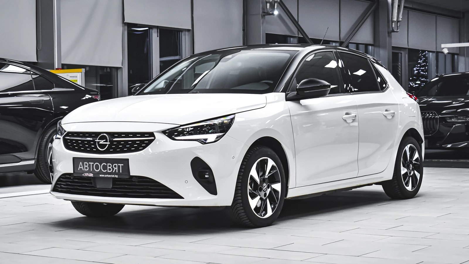 Opel Corsa e-Elegance 50 kWh | Mobile.bg � ����������� 4