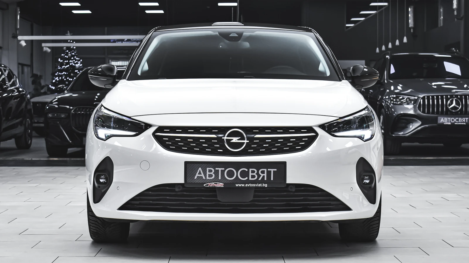 Opel Corsa e-Elegance 50 kWh | Mobile.bg � ����������� 2