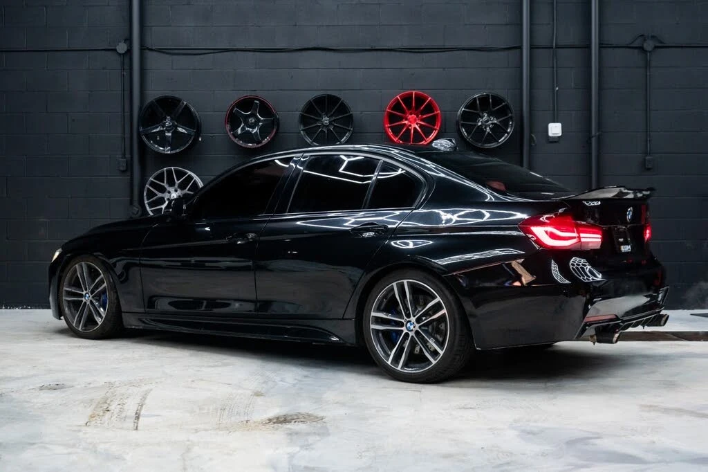 BMW 340 2018 BMW 3 Series 340i xDrive Sedan AWD - изображение 6