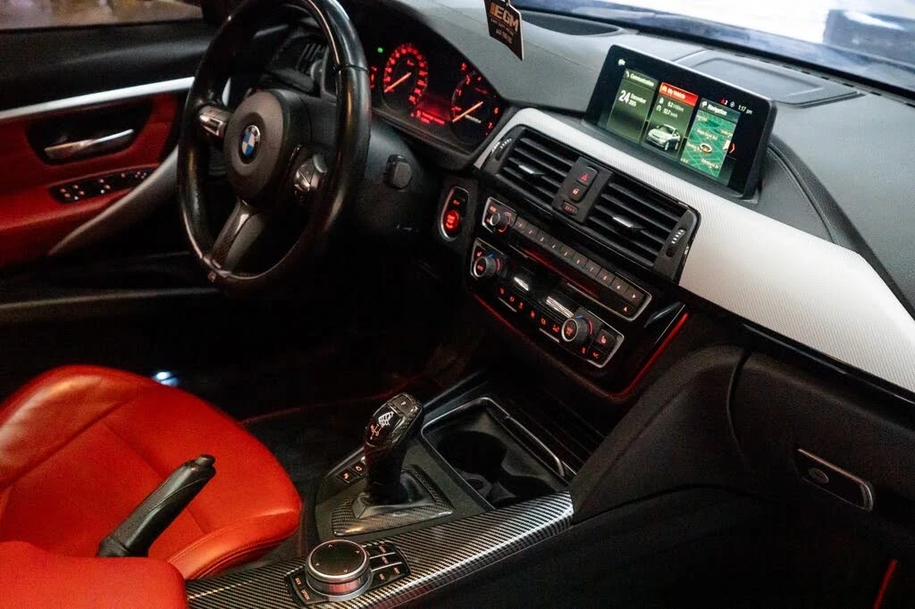 BMW 340 2018 BMW 3 Series 340i xDrive Sedan AWD | Mobile.bg � ����������� 12