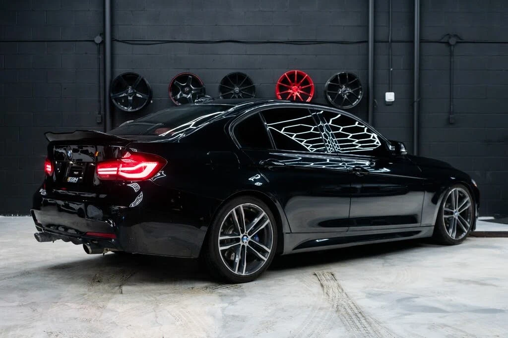 BMW 340 2018 BMW 3 Series 340i xDrive Sedan AWD - изображение 4