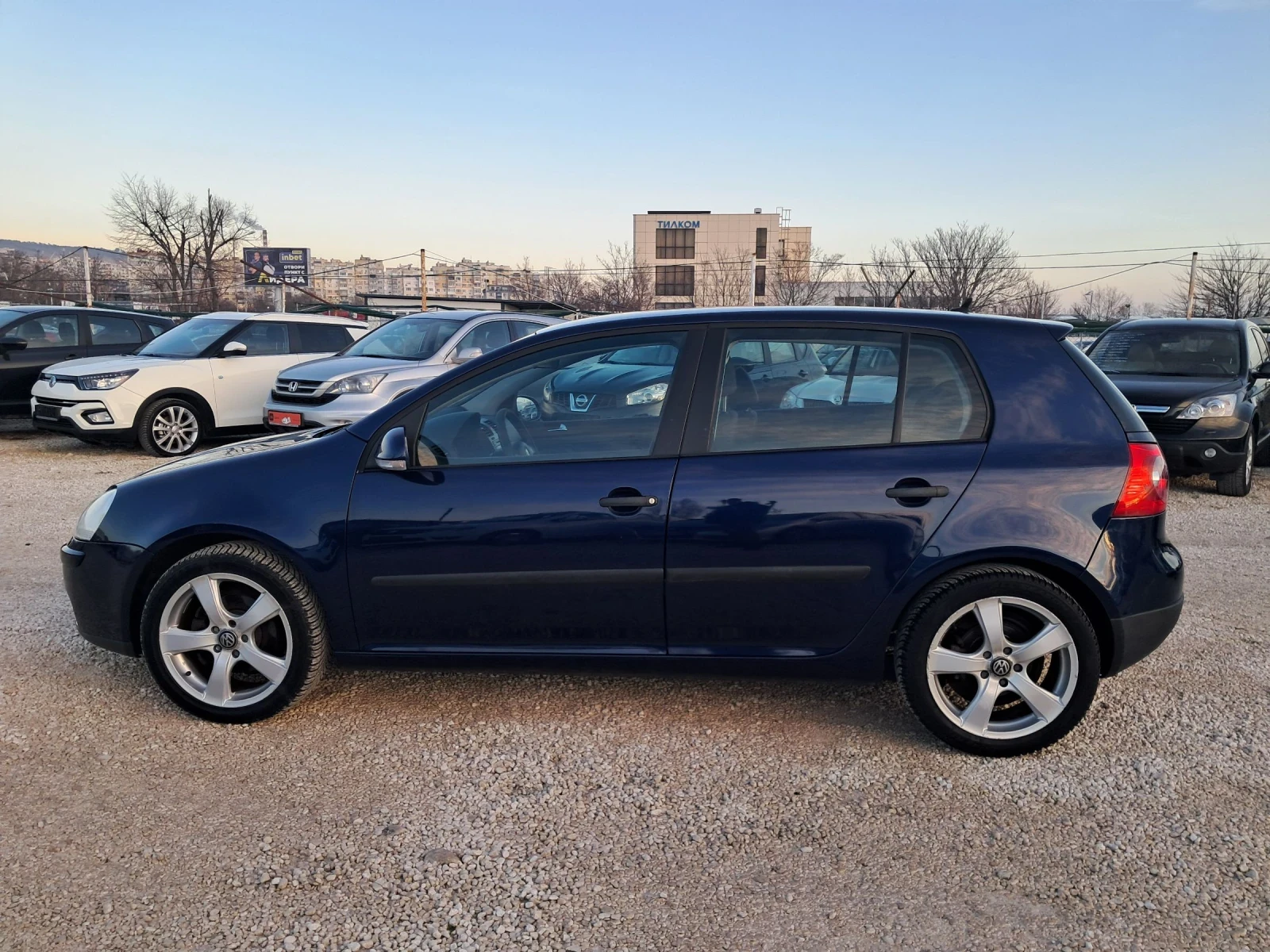 VW Golf 1.9TDI 105к.с 185000км - изображение 4