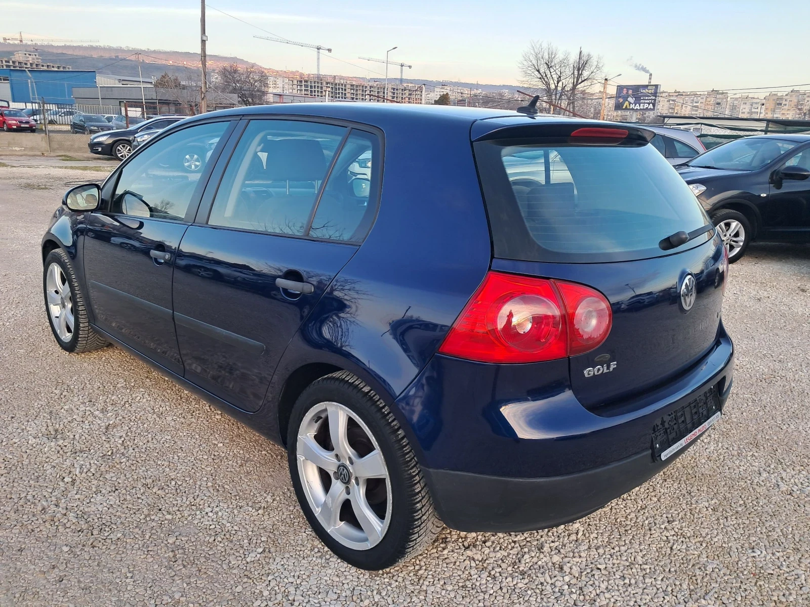 VW Golf 1.9TDI 105к.с 185000км - изображение 7