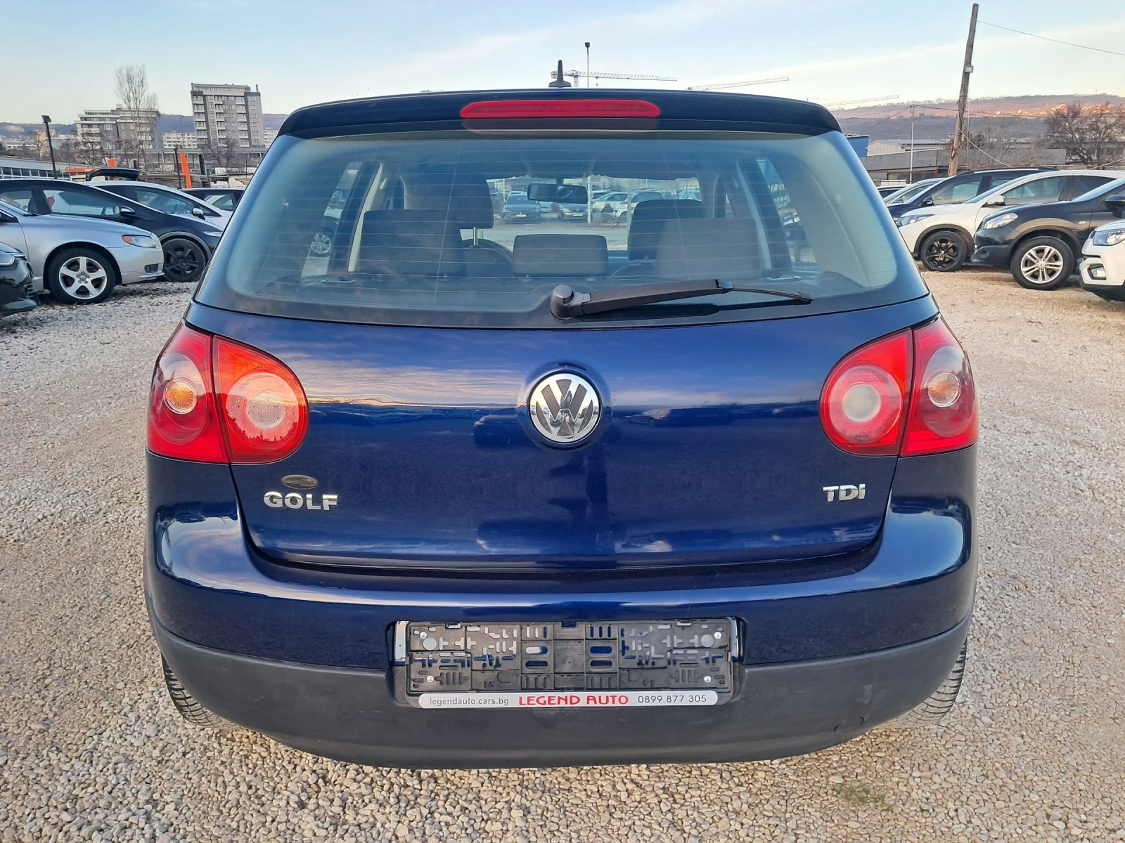 VW Golf 1.9TDI 105к.с 185000км - изображение 6