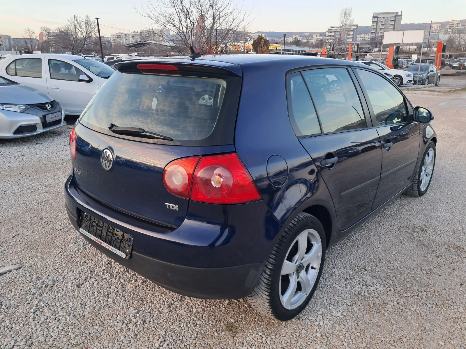 VW Golf 1.9TDI 105к.с 185000км - изображение 8