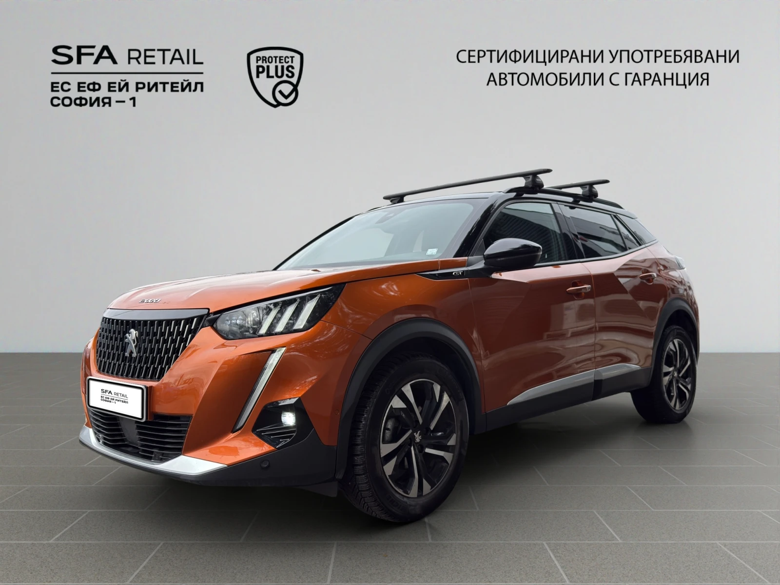 Peugeot 2008  GT 1.2 PureTech 130 EAT8 �������� �� 12.2028 �.  | Mobile.bg � ����������� 1